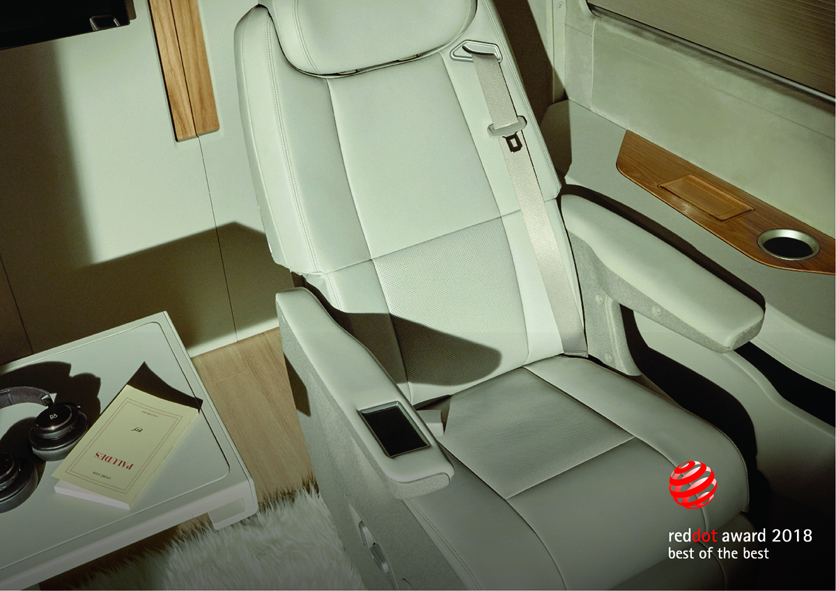 ▲현대차, 레드닷 디자인상 5개상 수상(사진제공=현대차)