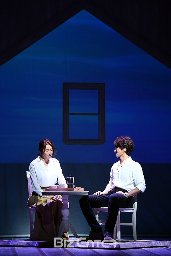 ▲차지연, 박은태(사진=고아라 기자 iknow@)