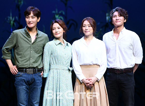 ▲강타, 김선영, 차지연, 박은태(사진=고아라 기자 iknow@)