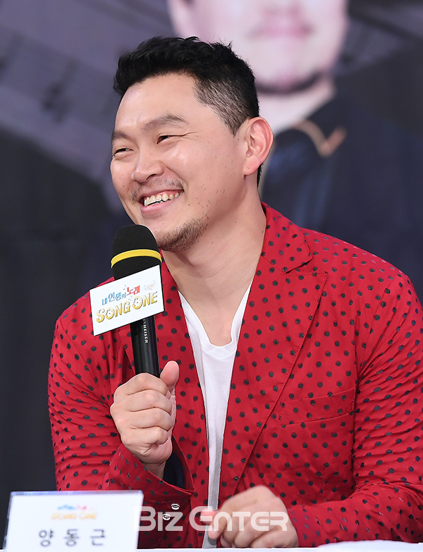 ▲양동근(사진=고아라 기자 iknow@)