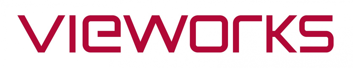 ▲뷰웍스 로고(사진제공=뷰웍스)