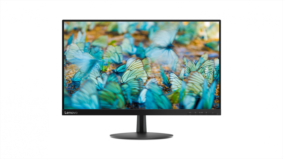 ▲레노버 '24형 L24e-20’