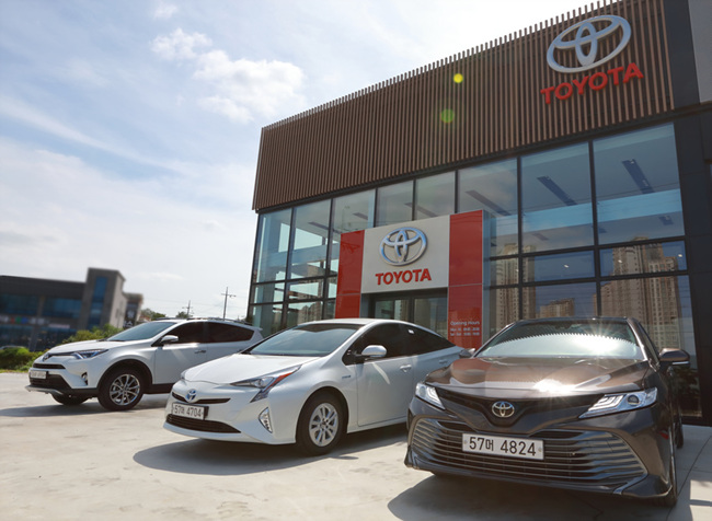 (사진제공=한국토요타자동차)