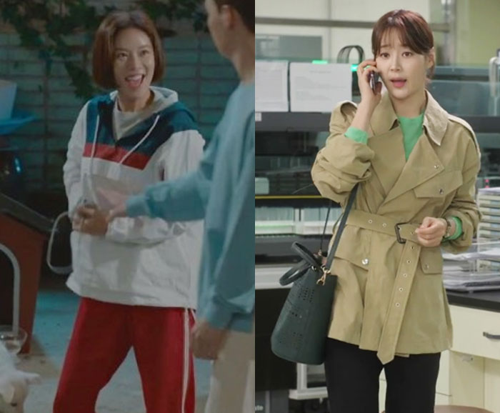 (사진출처=SBS '훈남정음', KBS '같이 살래요' 방송 캡처)