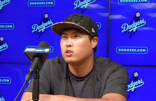 ▲류현진.(연합뉴스)