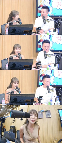 (사진=SBS 파워FM ‘두시탈출 컬투쇼’ 방송화면 캡처)