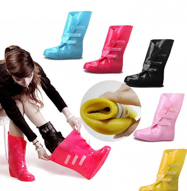 ▲벨크로 덧신 장화(출처=매직코스)