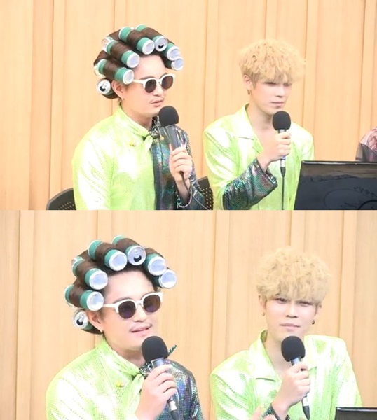 (사진=SBS 파워FM '두시탈출 컬투쇼' 방송화면 캡처)