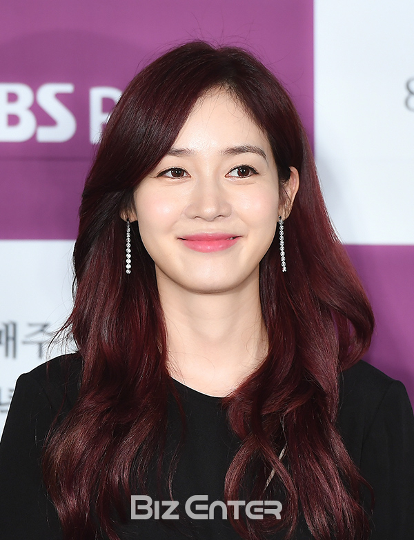 ▲성유리(사진=고아라 기자 iknow@)