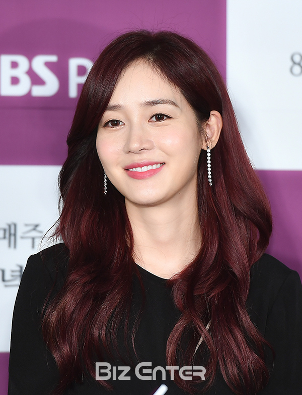 ▲성유리(사진=고아라 기자 iknow@)