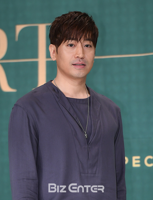 ▲신화 에릭(사진=고아라 기자 iknow@)