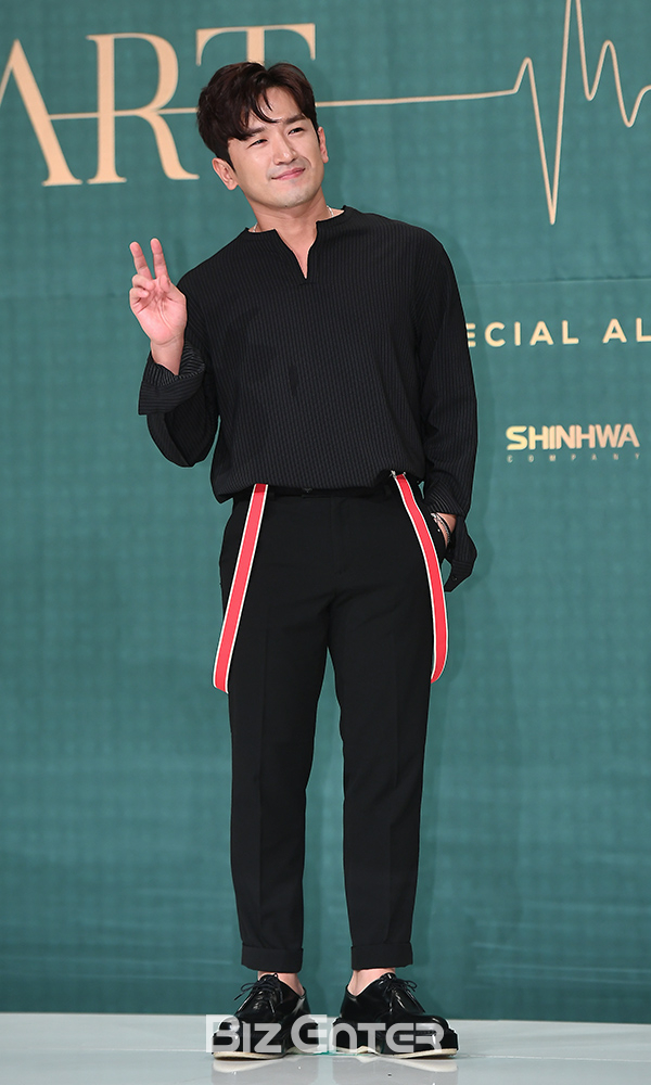 ▲신화 이민우(사진=고아라 기자 iknow@)