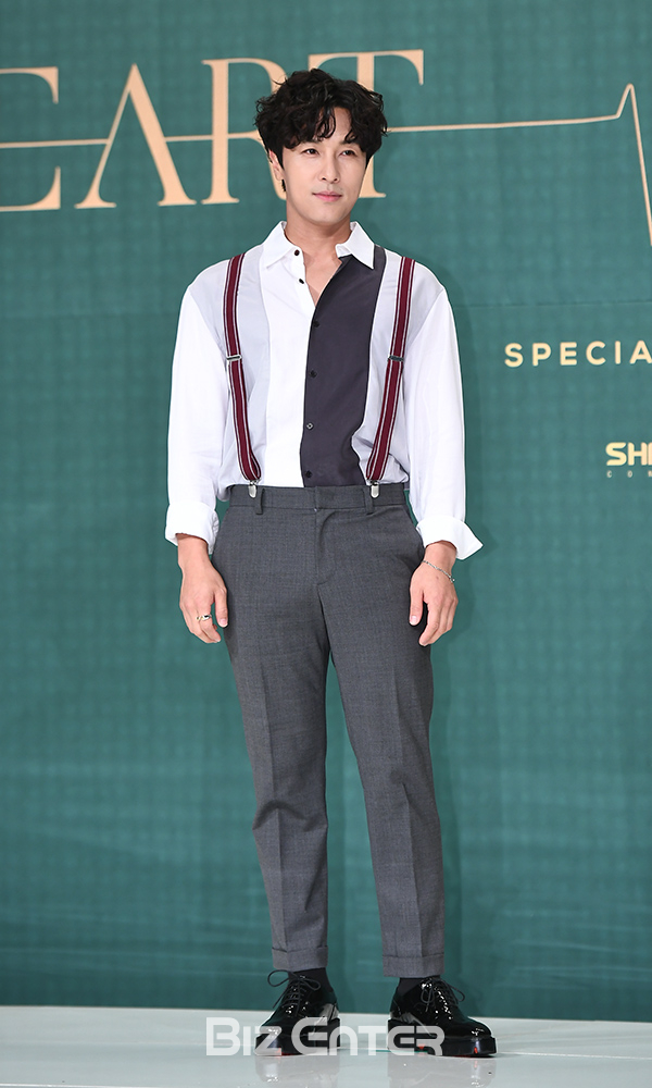 ▲신화 김동완(사진=고아라 기자 iknow@)