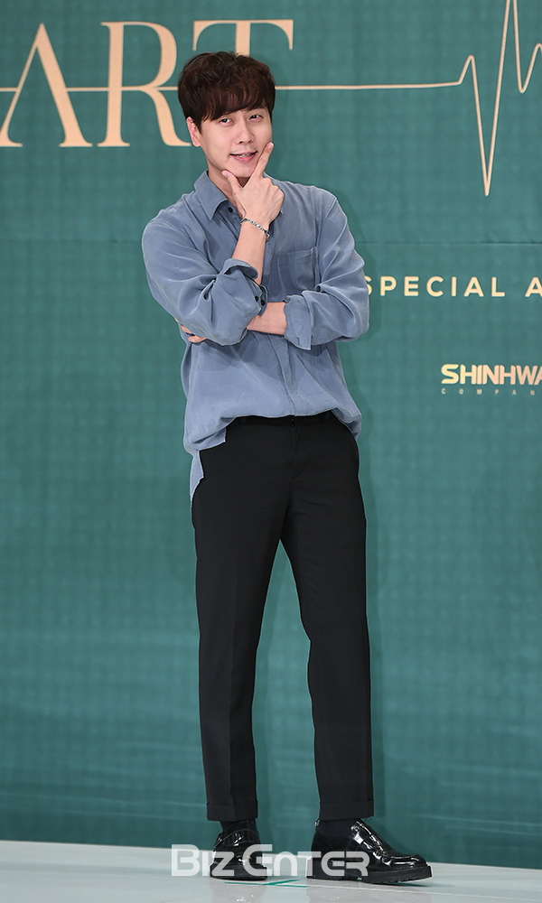 ▲신화 앤디(사진=고아라 기자 iknow@)