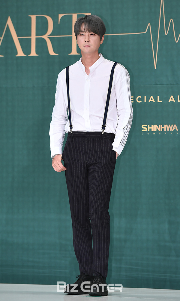 ▲신화 신혜성(사진=고아라 기자 iknow@)