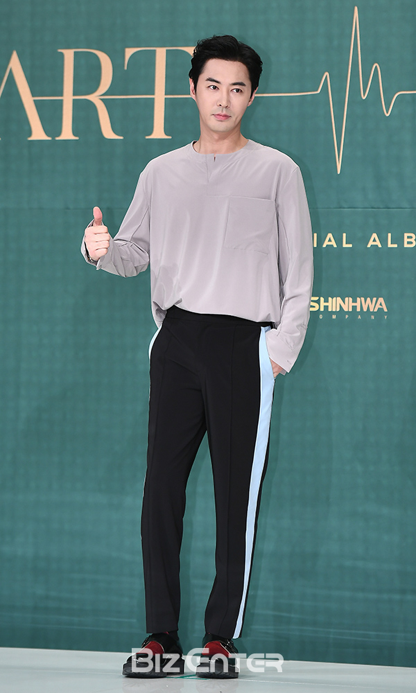 ▲신화 전진(사진=고아라 기자 iknow@)