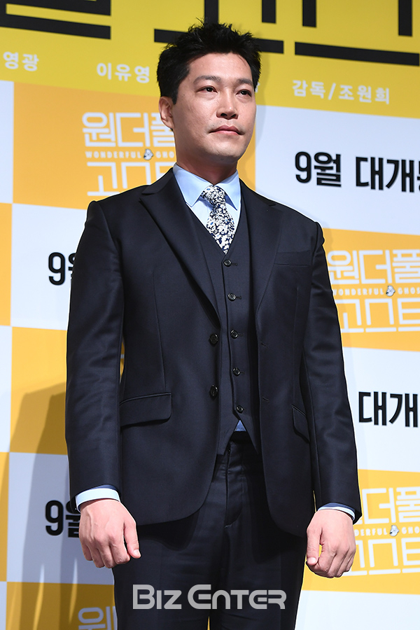 ▲최귀화(사진=고아라 기자 iknow@)