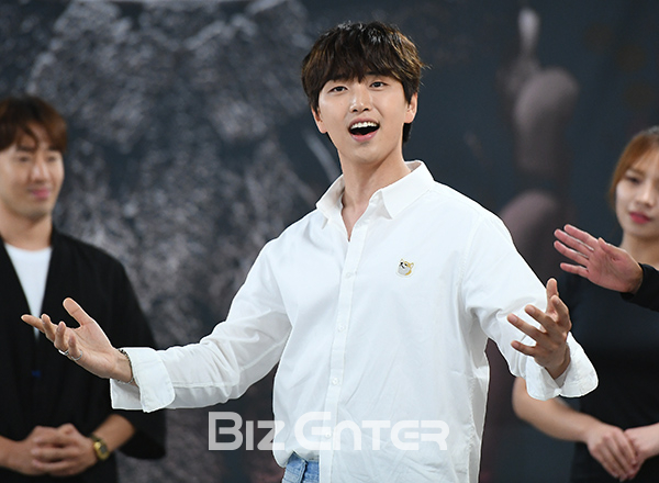 ▲B1A4 산들(사진=고아라 기자 iknow@)