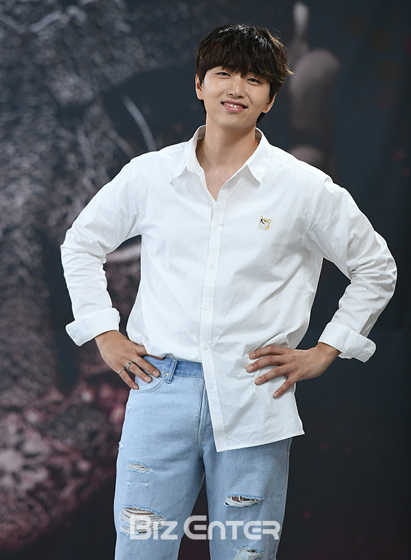 ▲B1A4 산들(사진=고아라 기자 iknow@)