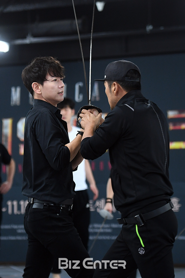 ▲이건명, 김영호(사진=고아라 기자 iknow@)