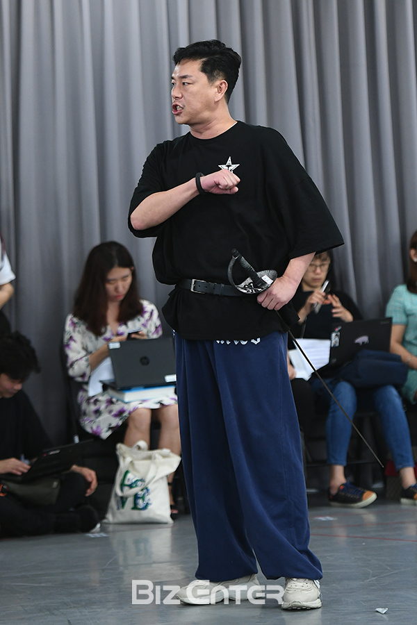 ▲김법래(사진=고아라 기자 iknow@)