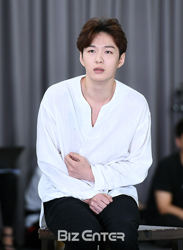 ▲비투비 이창섭(사진=고아라 기자 iknow@)