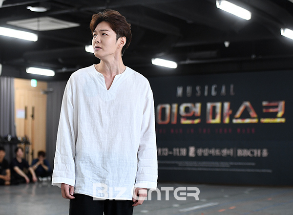 ▲비투비 이창섭(사진=고아라 기자 iknow@)