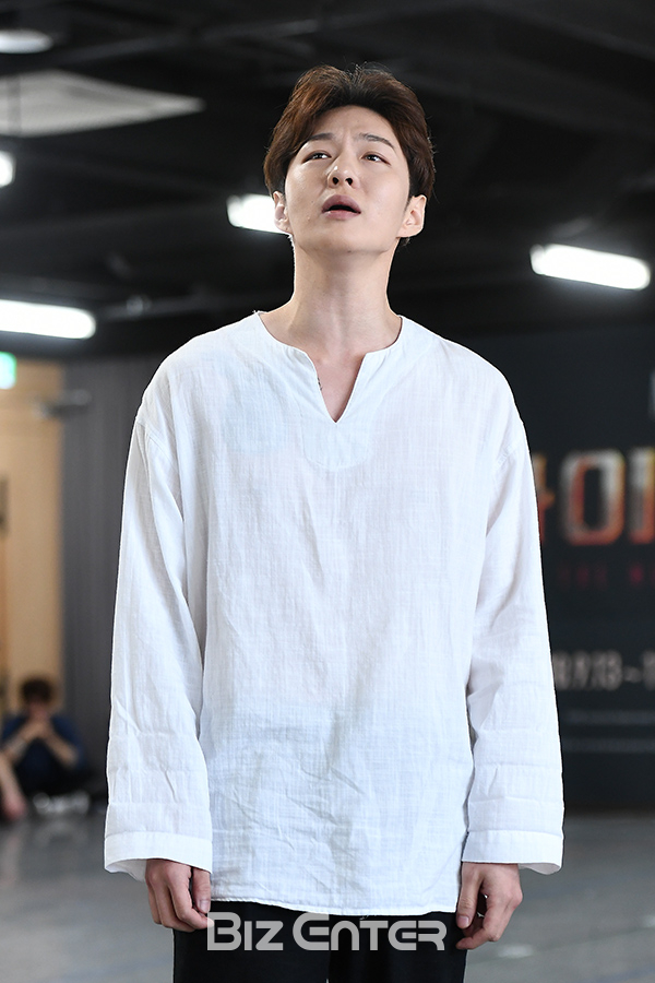 ▲비투비 이창섭(사진=고아라 기자 iknow@)