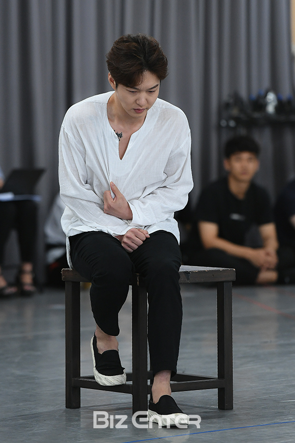 ▲비투비 이창섭(사진=고아라 기자 iknow@)