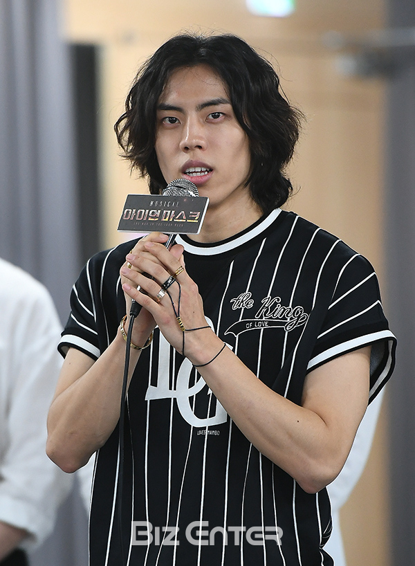 ▲인피니트 장동우(사진=고아라 기자 iknow@)