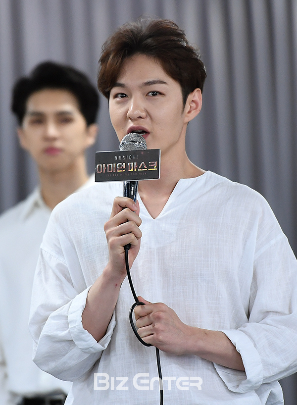 ▲비투비 이창섭(사진=고아라 기자 iknow@)