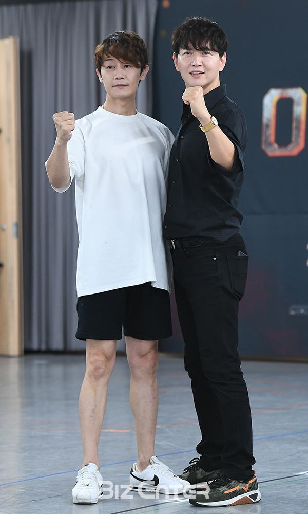 ▲서영주, 이건명(사진=고아라 기자 iknow@)