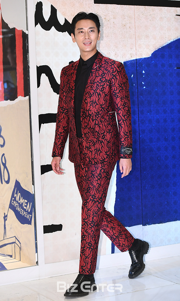 ▲주지훈(사진=고아라 기자 iknow@)