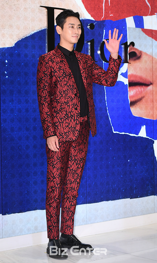 ▲주지훈(사진=고아라 기자 iknow@)