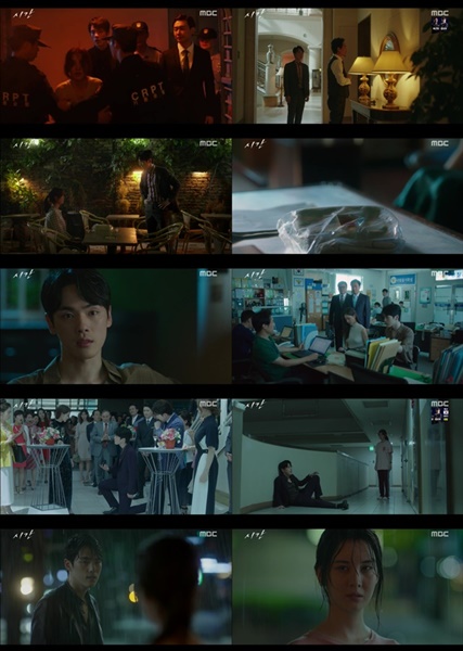 (사진=MBC ‘시간’ 방송분 캡처)