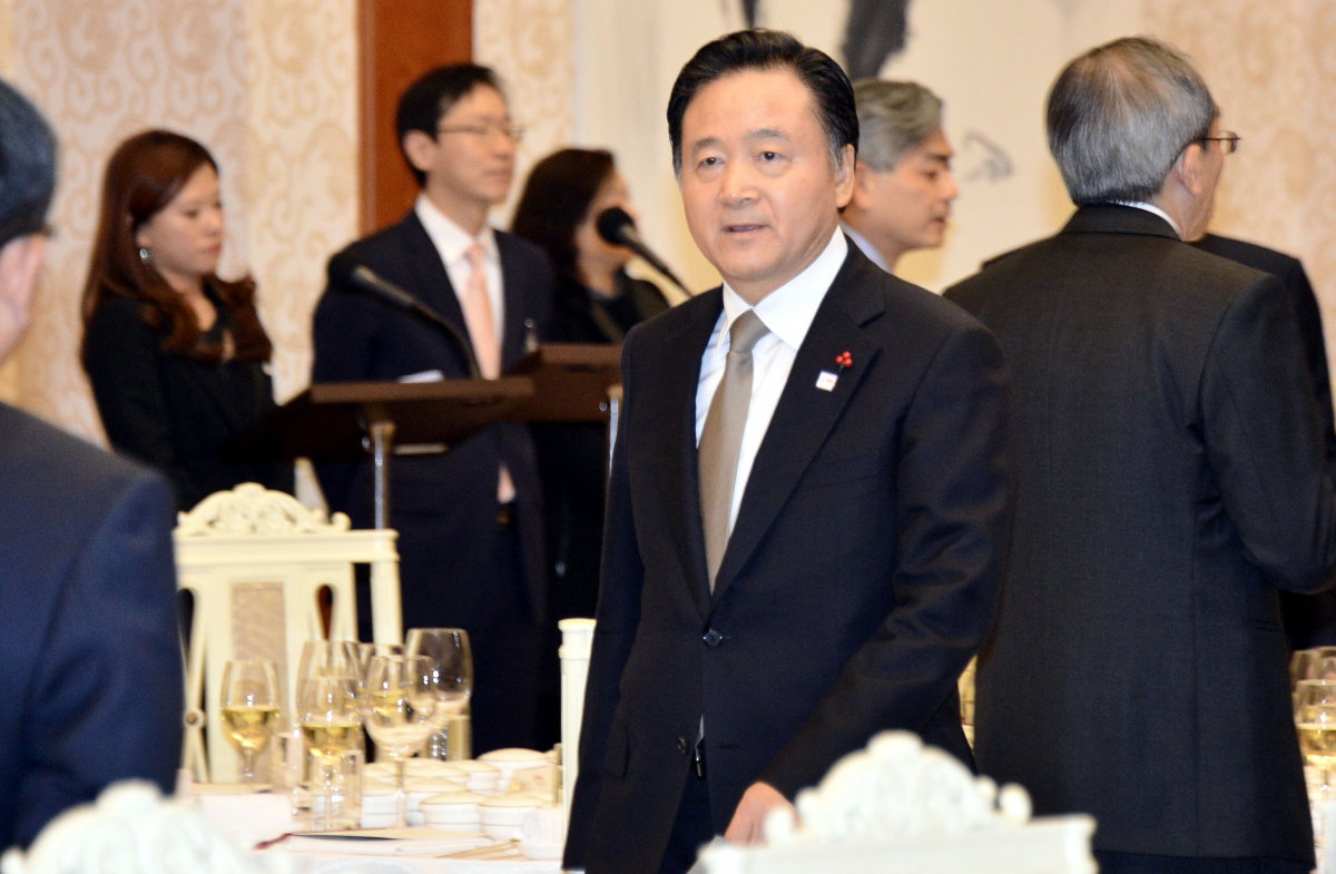 ▲허영인 SPC그룹 회장(뉴시스)