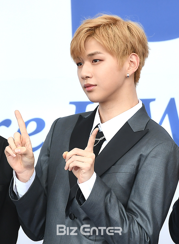 ▲워너원 강다니엘(사진=고아라 기자 iknow@)