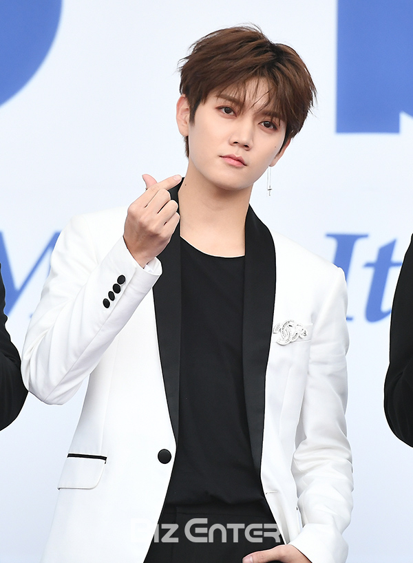 ▲뉴이스트W 렌(사진=고아라 기자 iknow@)