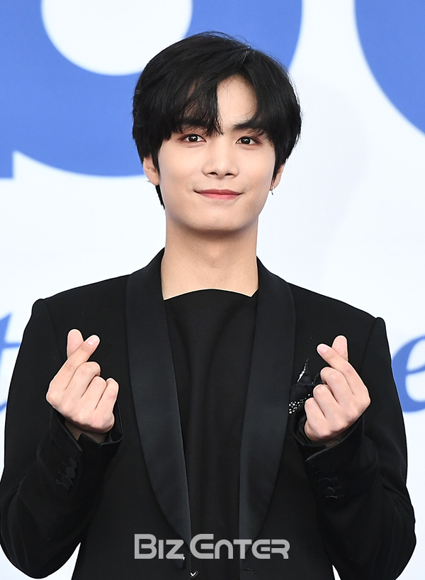 ▲뉴이스트W JR(사진=고아라 기자 iknow@)
