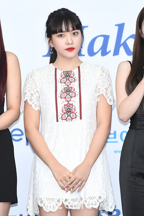 ▲레드벨벳 예리(사진=고아라 기자 iknow@)