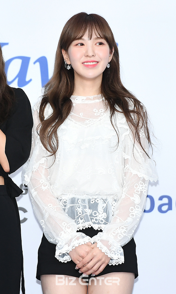 ▲레드벨벳 웬디(사진=고아라 기자 iknow@)