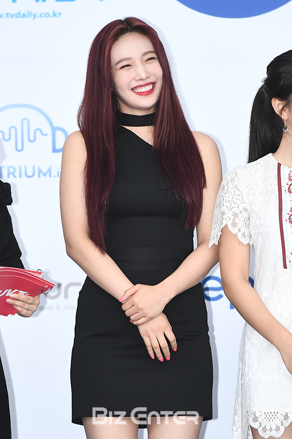 ▲레드벨벳 조이(사진=고아라 기자 iknow@)