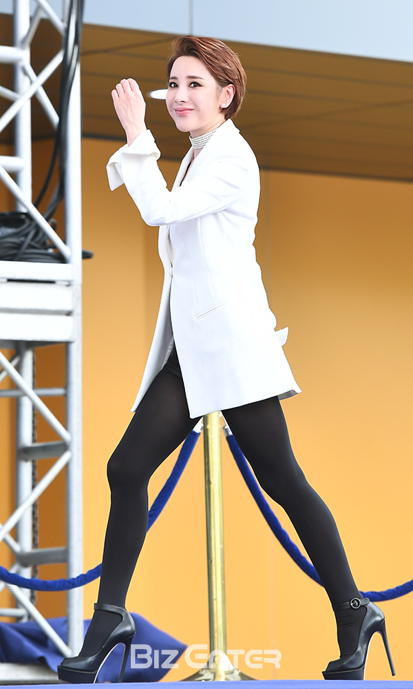 ▲서인영(사진=고아라 기자 iknow@)