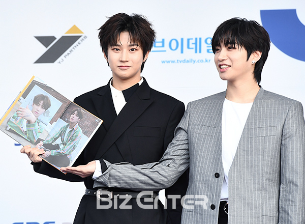 ▲유앤비 마르코, 대원(사진=고아라 기자 iknow@)