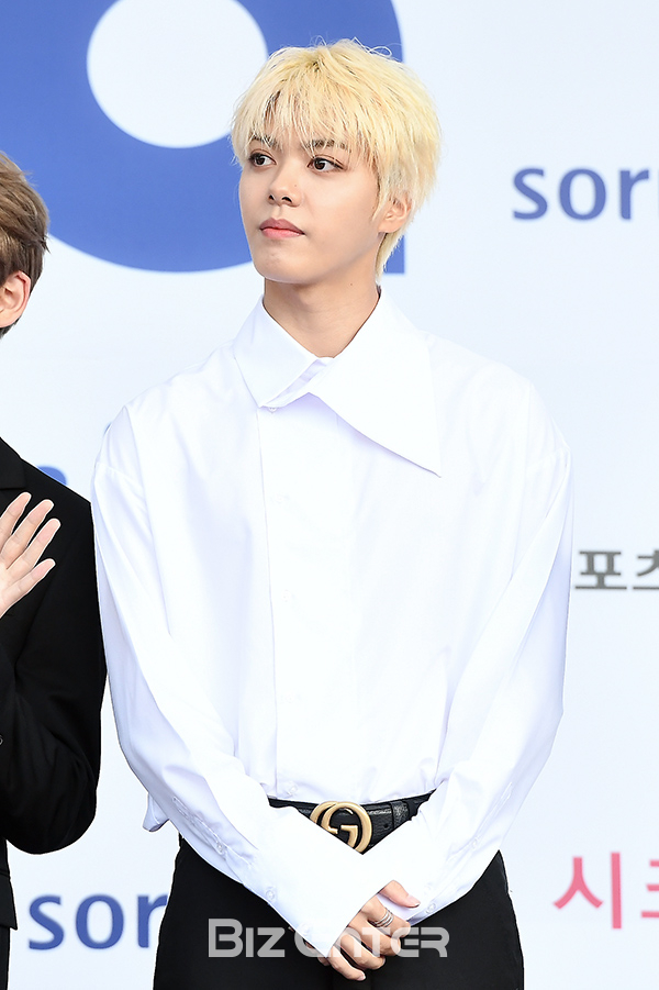 ▲유앤비 지한솔(사진=고아라 기자 iknow@)