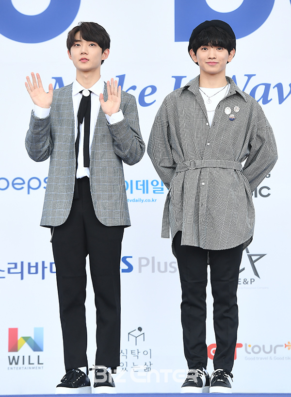 ▲형섭X의웅(사진=고아라 기자 iknow@)