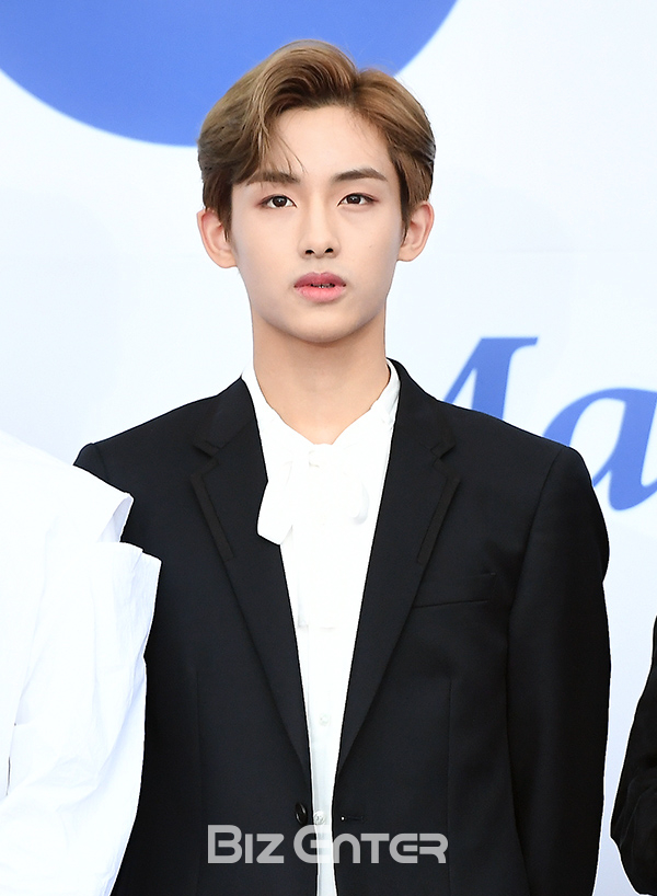 ▲NCT127 윈윈(사진=고아라 기자 iknow@)