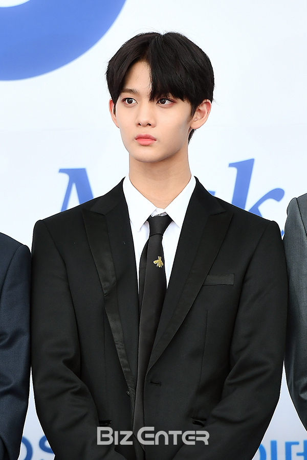▲워너원 배진영(사진=고아라 기자 iknow@)