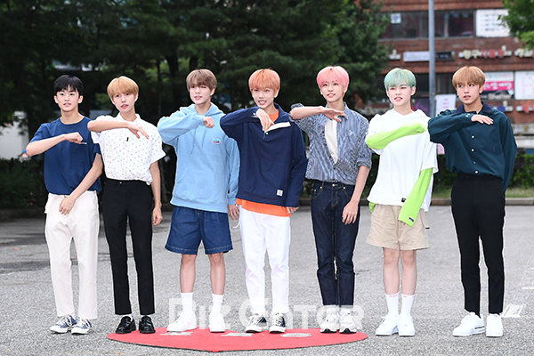 ▲NCT DREAM(사진=고아라 기자 iknow@)