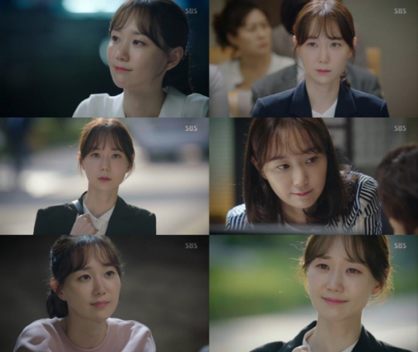 (사진=- SBS 드라마스페셜 ‘친애하는 판사님께’ 방송화면 캡처)